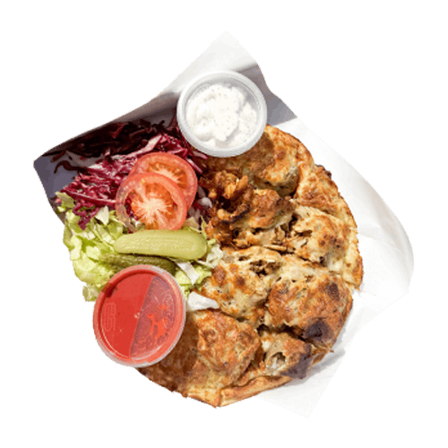 Big Boss St Andrews  Calzones