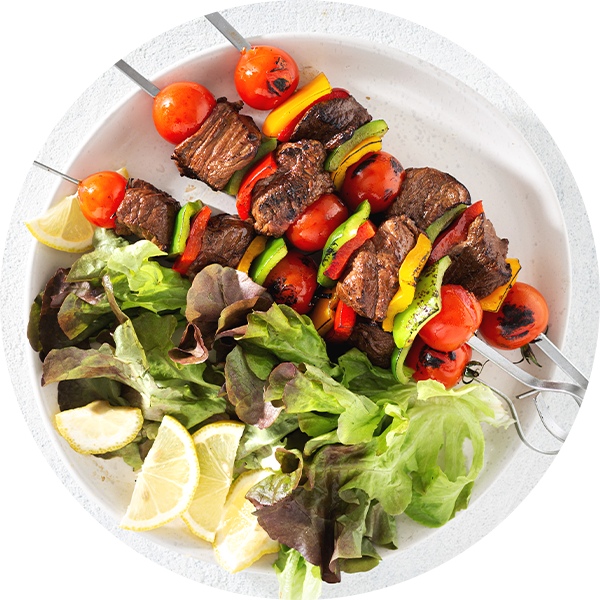 Big Boss St Andrews Char-grilled Kebab
