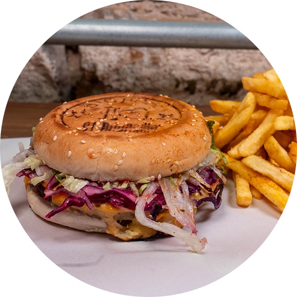 Big Boss St Andrews New York Style Burgers